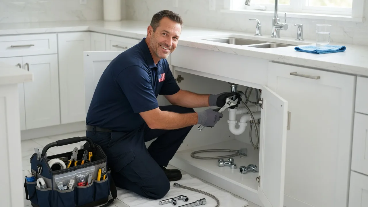 Emergency Plumber in South Solon, OH near me